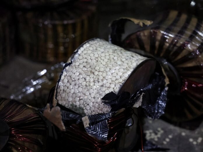 Iraq, Lebanon Intel Cooperation Leads To Destruction Of Captagon Factory - Dubai News TV