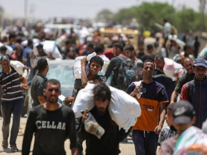 Is Israel Using Gaza Tribal Militias To Help Ethnic Cleansing? - Dubai News TV