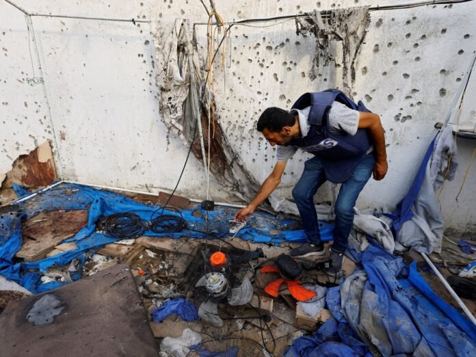 Israel Is Occupying Gaza To Clean Up The Crime Scene - Dubai News TV