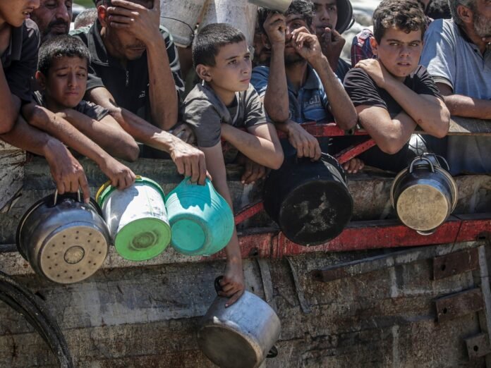 Israel Kills An Average 28 Palestinian Children Daily In Gaza - Dubai News TV