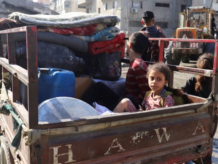 Israel Pushes Further Into Gaza City, Killing And Displacing Palestinians - Dubai News TV