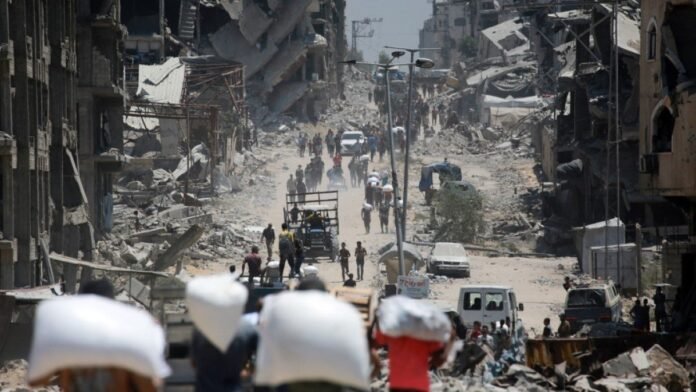 Israel ‘engineering Massacres’ As More Palestinians Starve To Death In Gaza - Dubai News TV
