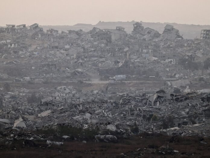 Israeli Attacks On Gaza Kill 32 People As Four More Die From Malnutrition - Dubai News TV