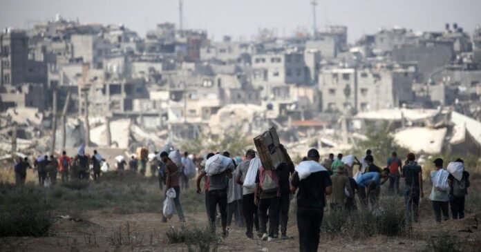 Israeli Forces Kill 62 Palestinians In Gaza Since Dawn, Medics Say - Dubai News TV