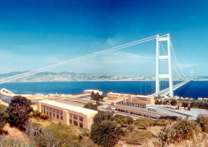 Italy Greenlights Plan To Build World’s Longest Suspension Bridge To Sicily - Dubai News TV