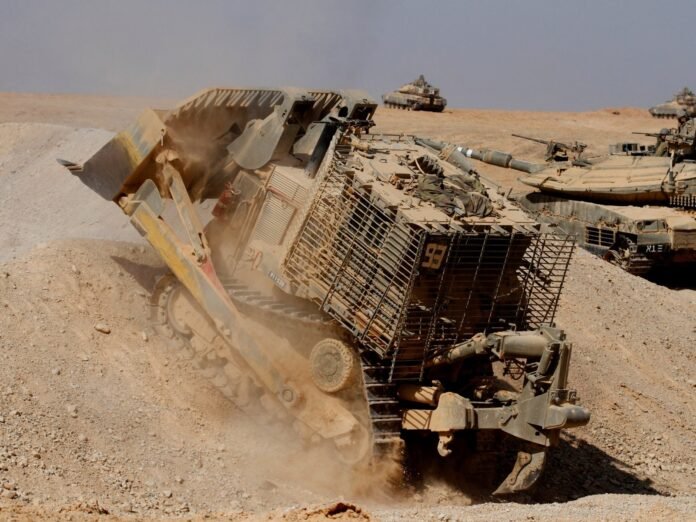 Norway Fund Divests From US Firm Caterpillar Over Gaza, West Bank Abuses - Dubai News TV