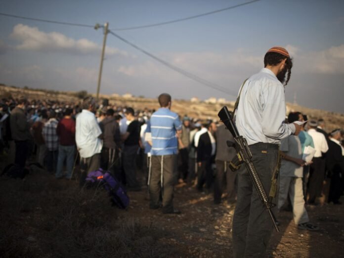 Russia Protests Israeli Settler Attack On Diplomatic Vehicle In West Bank - Dubai News TV