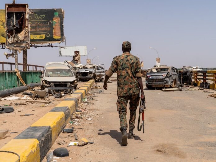 Sudan Military Destroyed UAE Plane Carrying Colombian Mercenaries: State TV - Dubai News TV