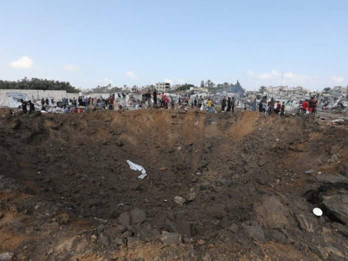 There Is Something Worse Than Starvation In Gaza - Dubai News TV