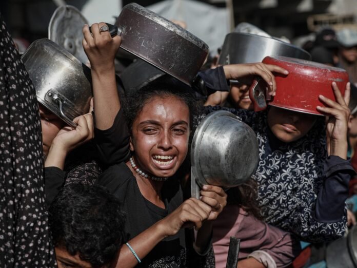 Trump Envoy Visits Gaza Aid Sites As Israel Accused Of Starvation Policy - Dubai News TV