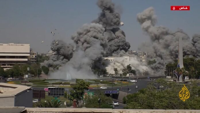Turkiye Slams Israel, Kurdish-led SDF For Destabilising A Recovering Syria - Dubai News TV