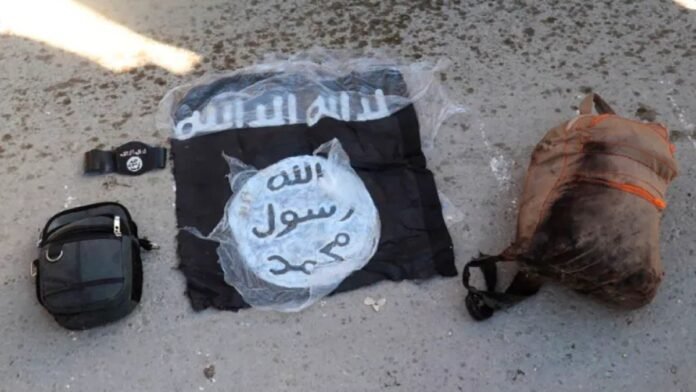 US-led Coalition Captures A Senior ISIL (ISIS) Member In Syria: State Media - Dubai News TV