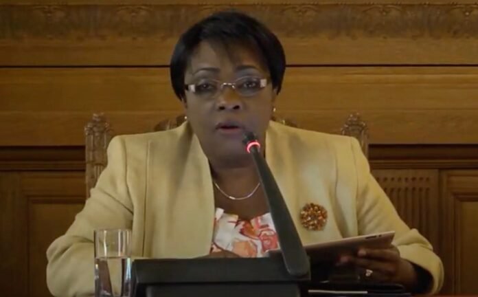 Why ICJ Judge Sebutinde Faces Calls To Quit From Israel Genocide Case - Dubai News TV