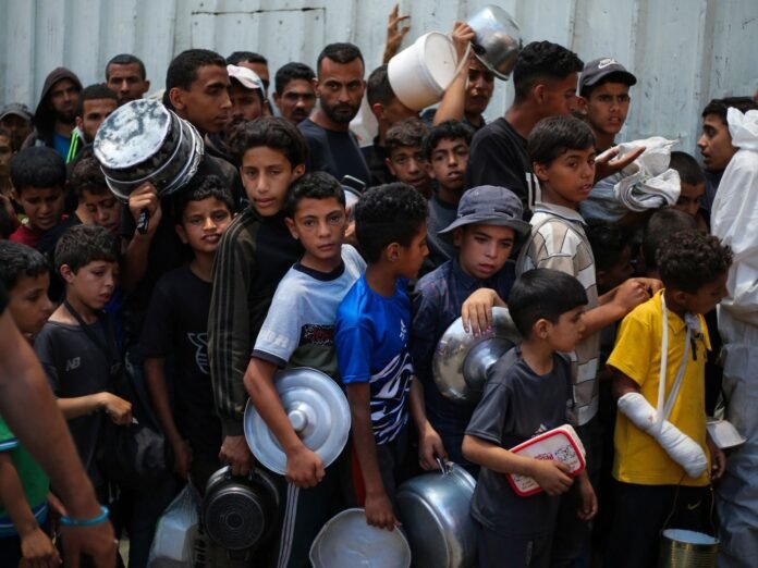 World Reacts As UN-backed Body Declares Famine In Gaza - Dubai News TV