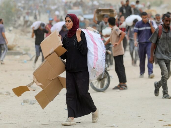 ‘A Death Journey’: Palestinians Describe GHF Aid Site Turmoil In Gaza - Dubai News TV