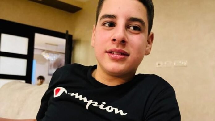 ‘We Need Help’: Family Pleads For Release Of US Teenager Held By Israel - Dubai News TV
