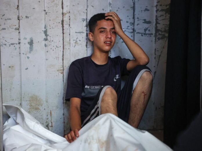 Children, Journalists Among 105 Killed In Israeli Onslaught In Gaza - Dubai News TV