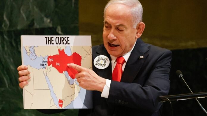 Facing Global Isolation At UN, A Defiant Netanyahu Says Israel ‘must Finish The Job’ Against Hamas - Dubai News TV