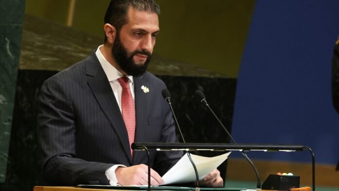 For The First Time In Nearly Six Decades, A Syrian President Steps Up To Speak At The UN - Dubai News TV