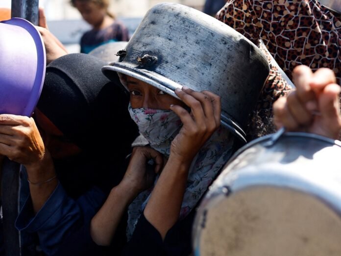 How To Stop Israel From Starving Gaza - Dubai News TV