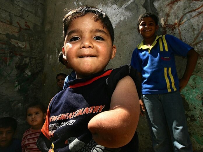 Israeli Attacks Disabled 21,000 Palestinian Children In Gaza War, UN Says - Dubai News TV