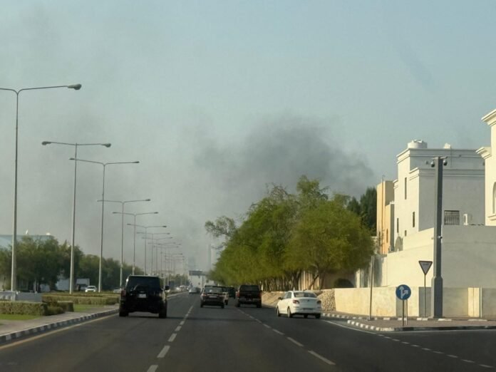 Israeli Military Says It Attacked Hamas Leaders In Qatar’s Doha - Dubai News TV