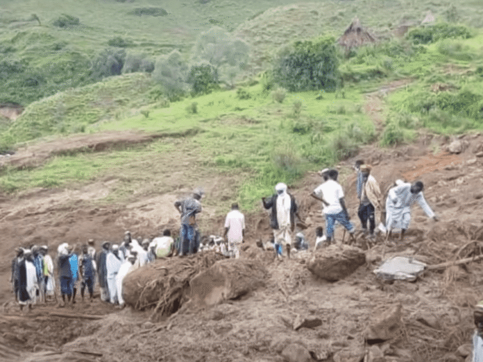 Landslide Kills More Than 1,000 In Sudan’s Darfur Region, Armed Group Says - Dubai News TV