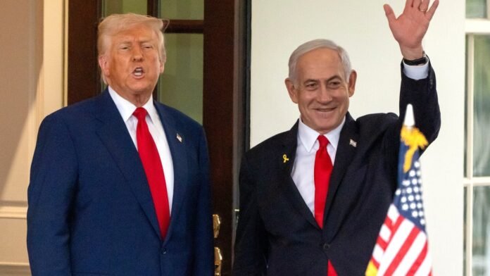 Netanyahu And Trump Are Set To Meet As Pressure Mounts To End War In Gaza - Dubai News TV