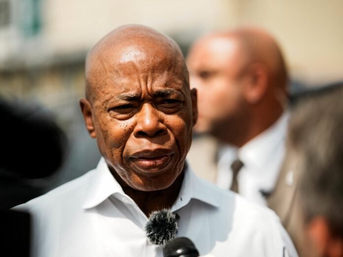 New York City Mayor Eric Adams Being Eyed As Saudi Ambassador: Reports - Dubai News TV