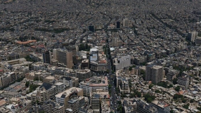 Saudi Arabia Announces Damascus Area Reconstruction Project To Clear Rubble - Dubai News TV