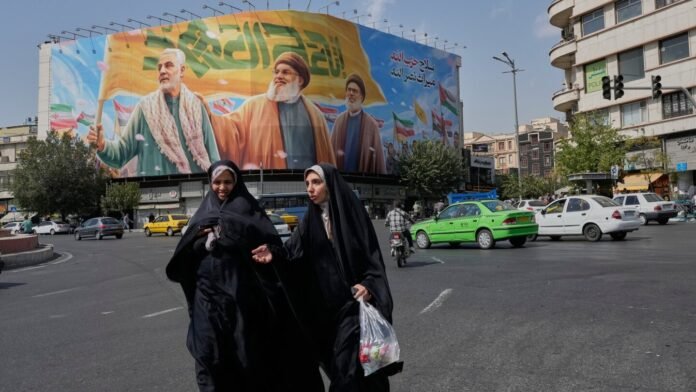UN Imposes ‘snapback’ Sanctions On A Hungrier, Poorer And More Anxious Iran - Dubai News TV