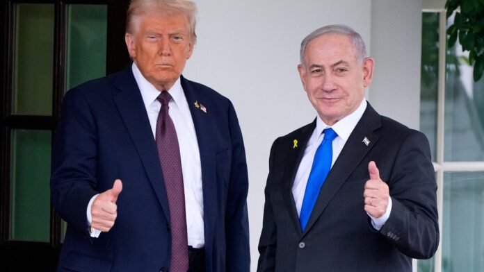 What To Know About The Gaza Peace Plan Agreed To By Trump And Netanyahu - Dubai News TV