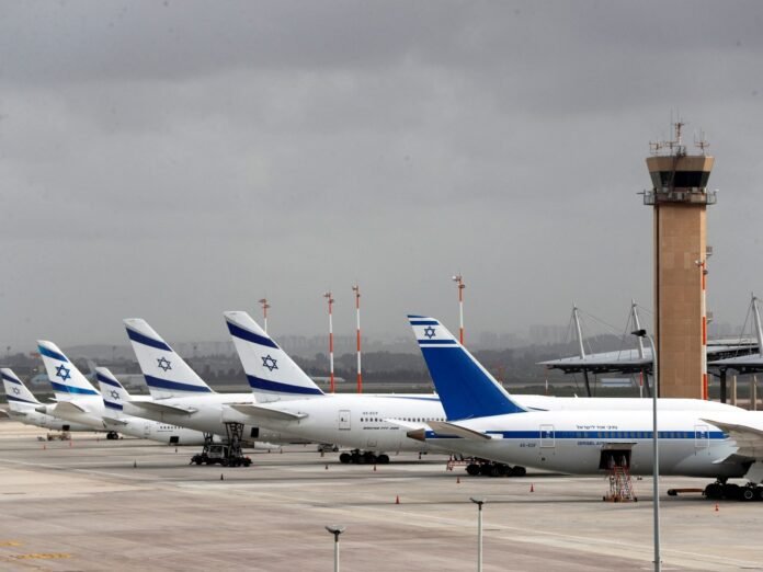 Yemen’s Houthis Claim Responsibility For Drone Attack On Israeli Airport - Dubai News TV