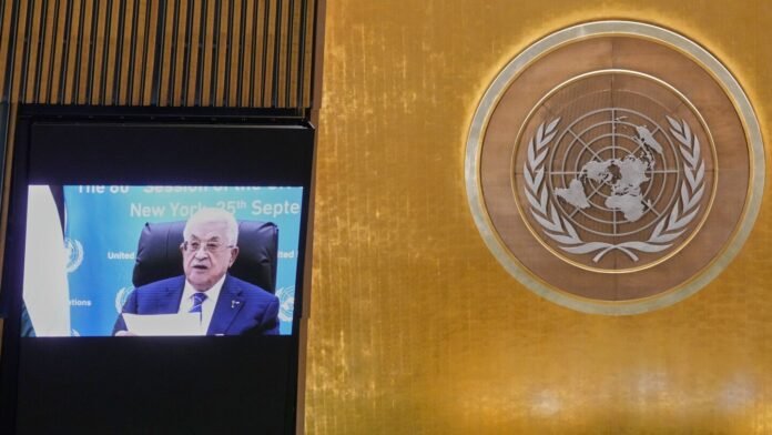 ‘Palestinians Will Not Leave,’ Their President Tells World Leaders At UN In Defiant, Virtual Speech - Dubai News TV