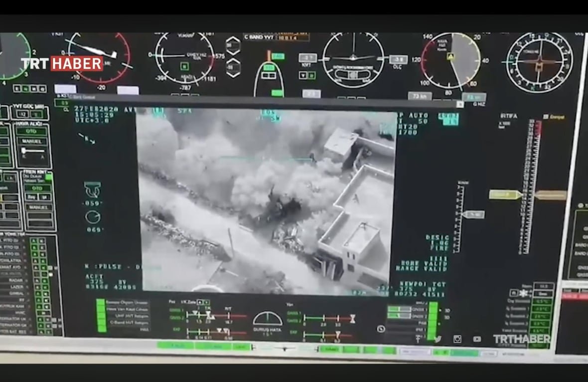 A graphical display for a camera system.