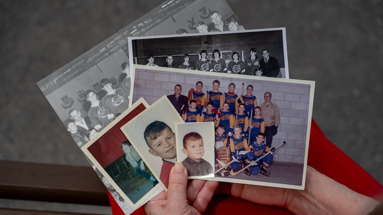 Photos of Mark Hough