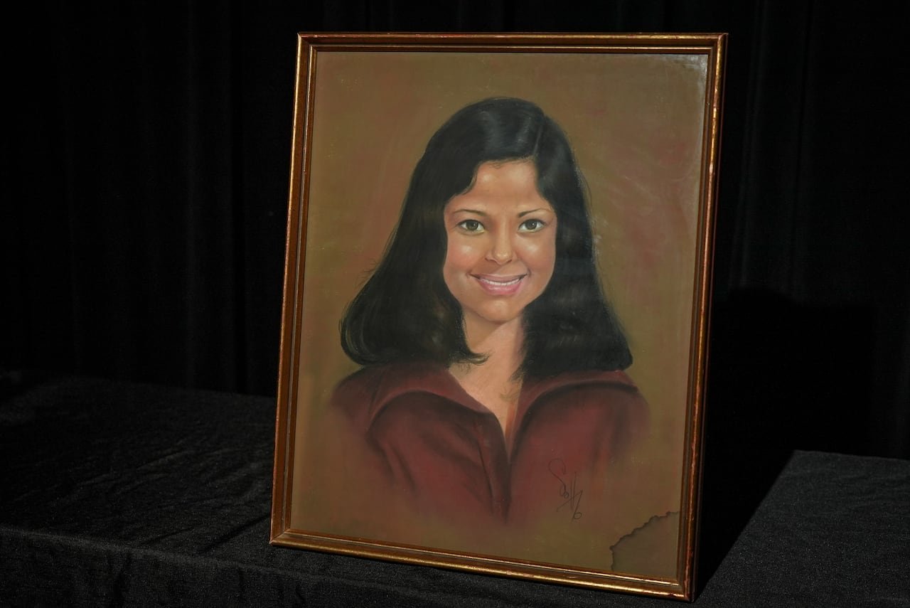 Portrait of Kim Rabot