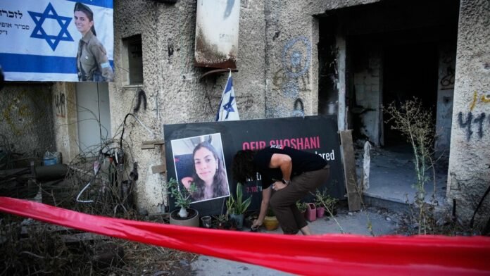 A Divided Israel Marks 2 Years Since Oct. 7 Attack As War In Gaza Grinds On And Hostages Languish - Dubai News TV