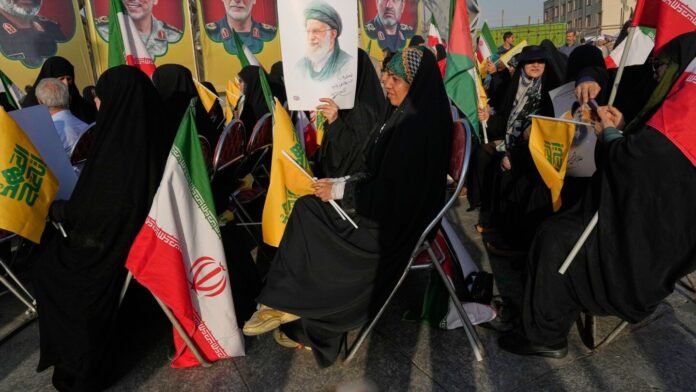 Analysis: Iran Faces ‘a Permanent State Of Crisis’ As Time Wanes And Sanction Pressure Grows - Dubai News TV