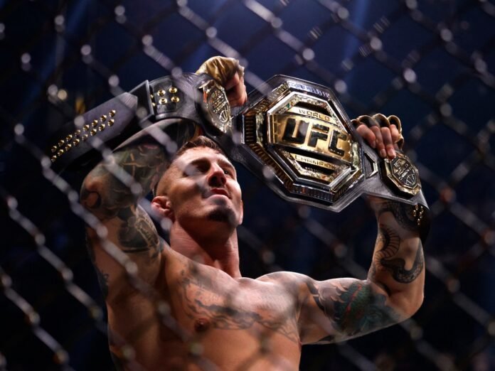 Aspinall Attempts To Shut Out Noise Ahead Of Gane Bout At UFC 321 - Dubai News TV