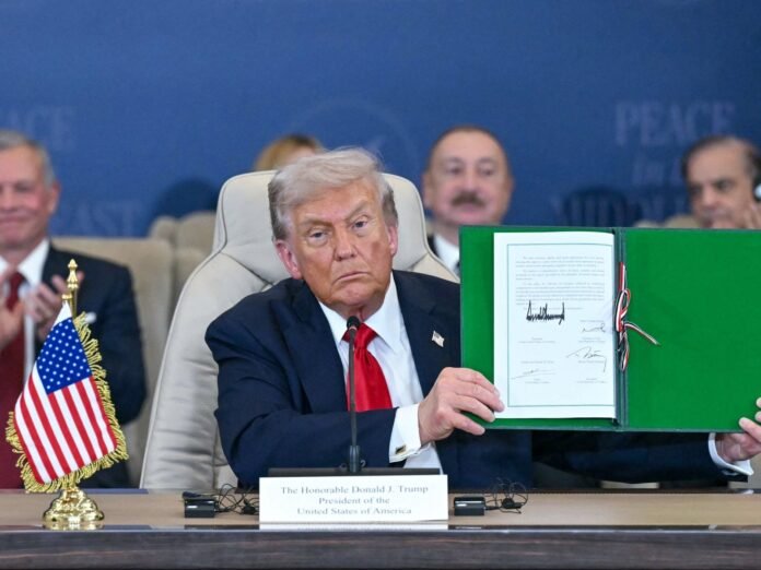 From Illusion To Real Peace: Trump’s Test In Gaza And Ukraine - Dubai News TV