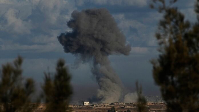 Gaza Peace Talks Appear To Gain Momentum On The War’s Anniversary - Dubai News TV