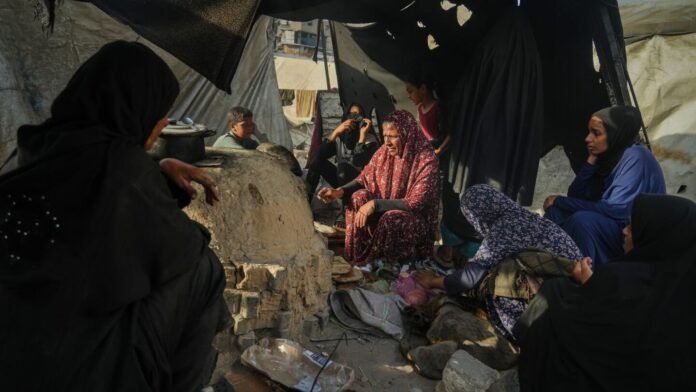 Israel And Hamas Prepare For Negotiations In Egypt Ahead Of Possible Gaza Ceasefire - Dubai News TV