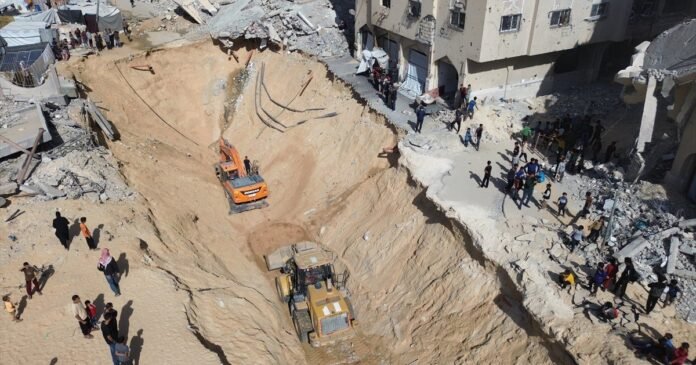 Israel, Hamas Return More Bodies Of Captives Under Gaza Ceasefire Deal - Dubai News TV