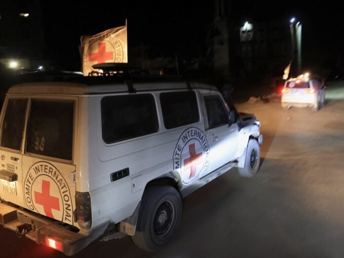 Israel Says Return Of Misidentified Body Breaches Gaza Deal, Mulls Response - Dubai News TV