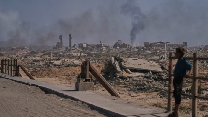 Israeli Strikes Kill Dozens In Gaza As Hamas Considers Its Response To Trump’s Peace Proposal - Dubai News TV