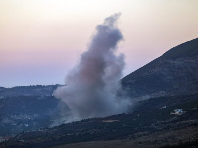 Israeli Strikes Kill Four In New Lebanon Ceasefire Breach - Dubai News TV