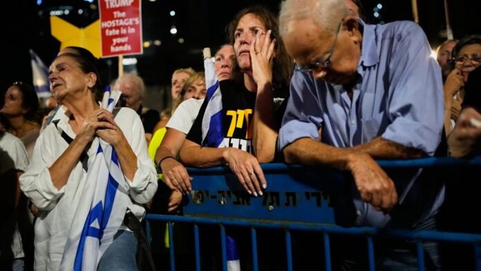 Netanyahu Hopes To Announce The Release Of All Hostages From Gaza ‘in The Coming Days’ - Dubai News TV