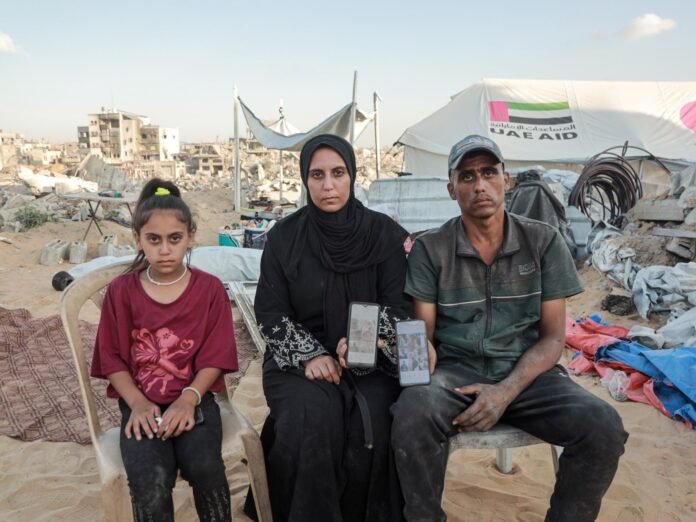 Returning To Gaza City, A Family Finds Bulldozed Graves And Little Hope - Dubai News TV