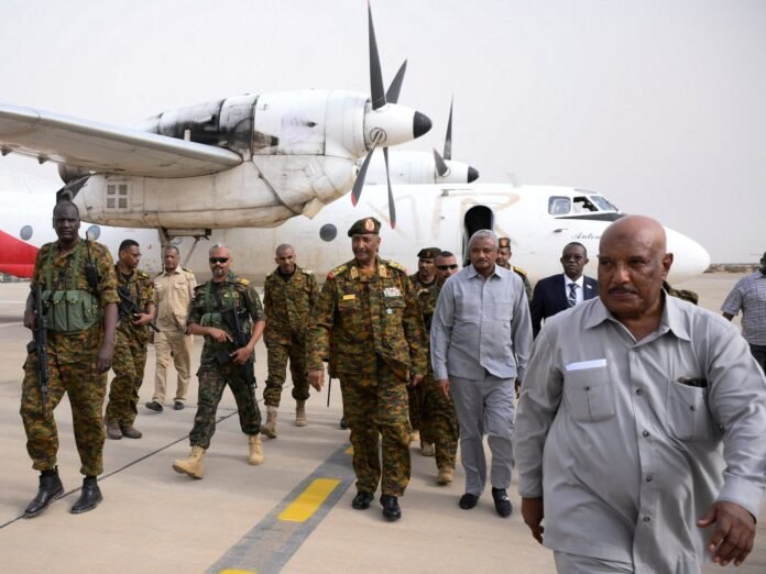 Sudan Army Withdraws From Darfur’s El-Fasher As UN Warns Of RSF Atrocities - Dubai News TV